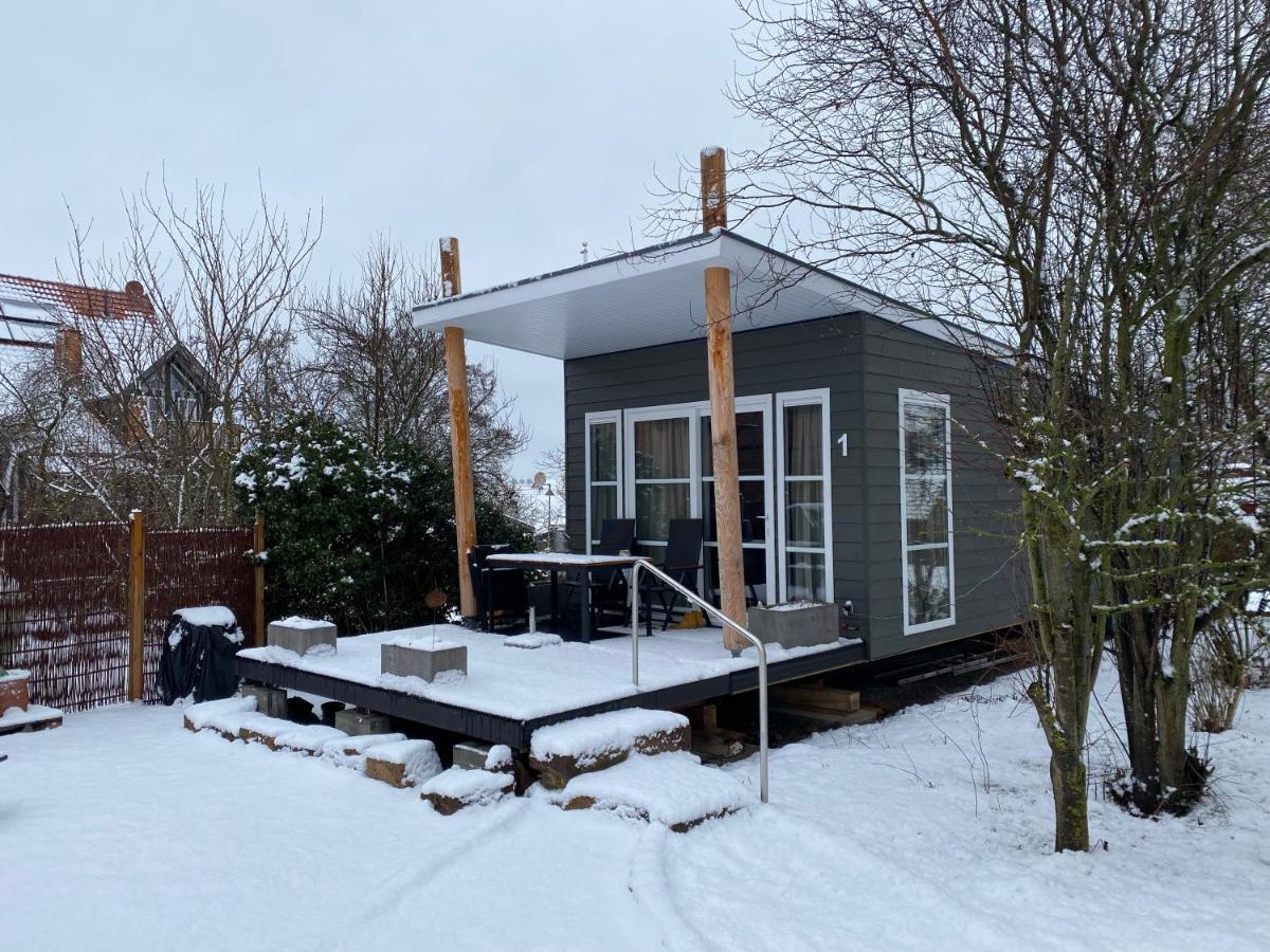 Tiny Ferienhaus Kelze Hofgeismar Eksteriør bilde