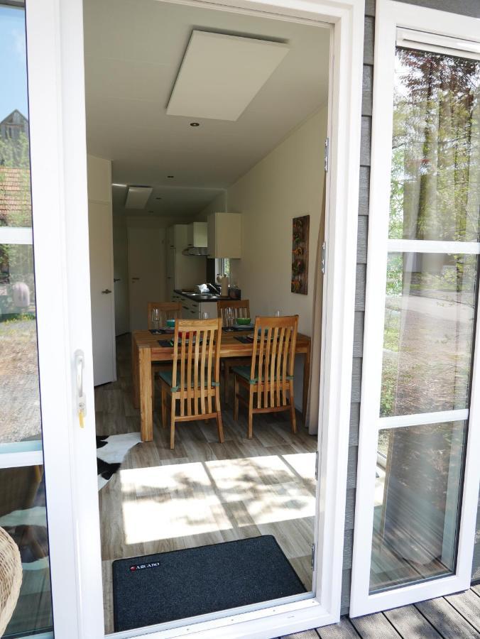 Tiny Ferienhaus Kelze Hofgeismar Eksteriør bilde