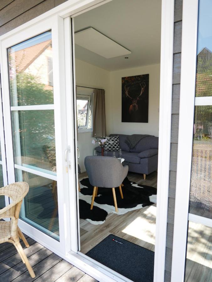 Tiny Ferienhaus Kelze Hofgeismar Eksteriør bilde